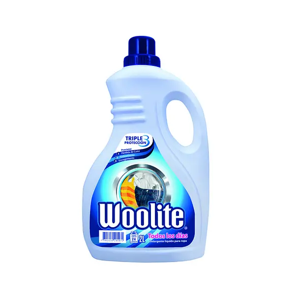 DETERGENTE LIQUIDO WOOLITE *1 LTR