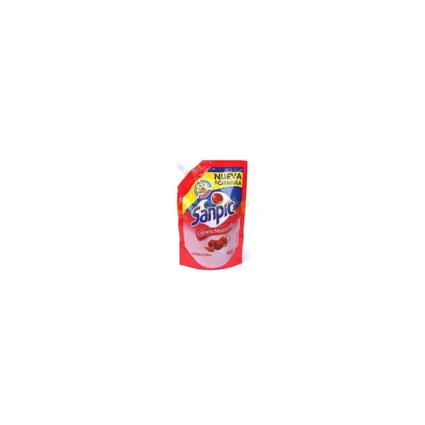LIMPIAPISOS MANZANA SANPIC *150ML