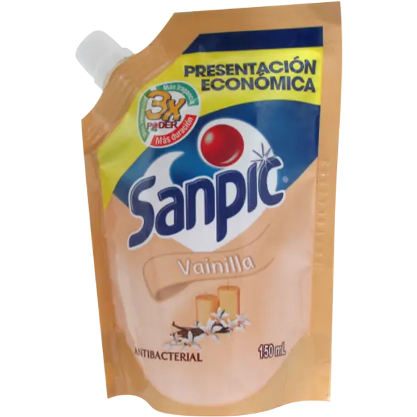 LIMPIAPISOS VAINILLA SANPIC *150ML