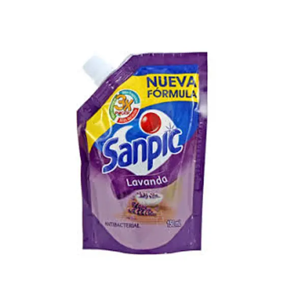 LIMPIAPISOS LAVANDA SANPIC *150ML