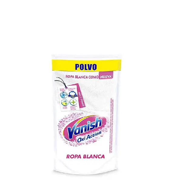 DESMANCHADOR BLANCO VANISH*240G