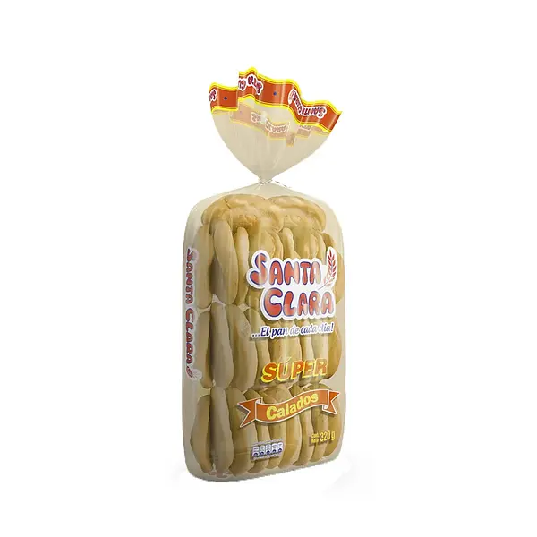 CALADITOS SUPER SANTA CLARA*260G