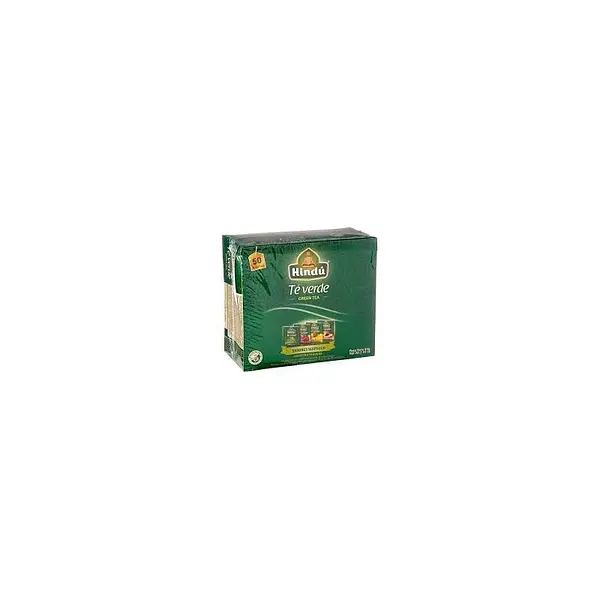 INFUSION TE VERDE HINDU*10U