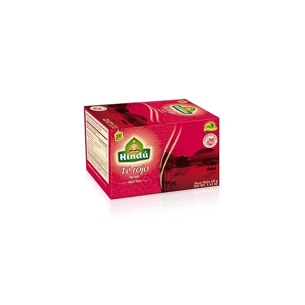 INFUSION TE ROJO HINDU*20U