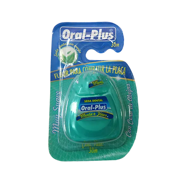 SEDA DENTAL ORAL-PLUS *30MT