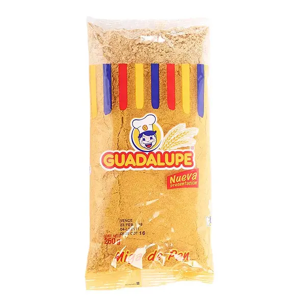 MIGA DE PAN GUADALUPE*250G