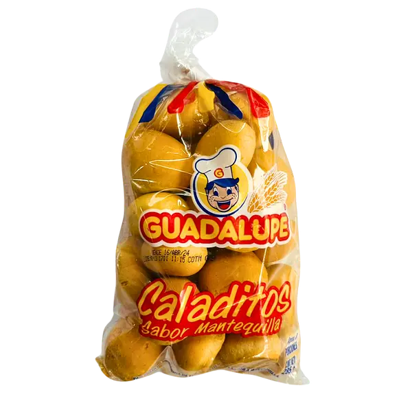 CALADITOS MANTEQUILLA GUADALUPE*285G