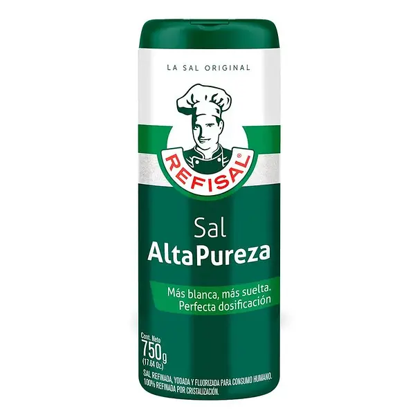SALERO REFISAL*750GR
