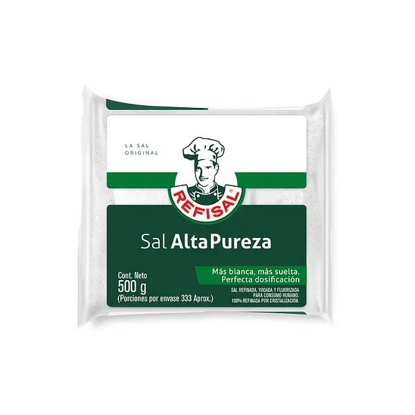 SAL REFISAL*500GR