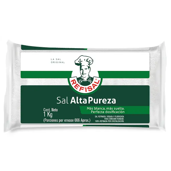 SAL REFISAL*1000 GR
