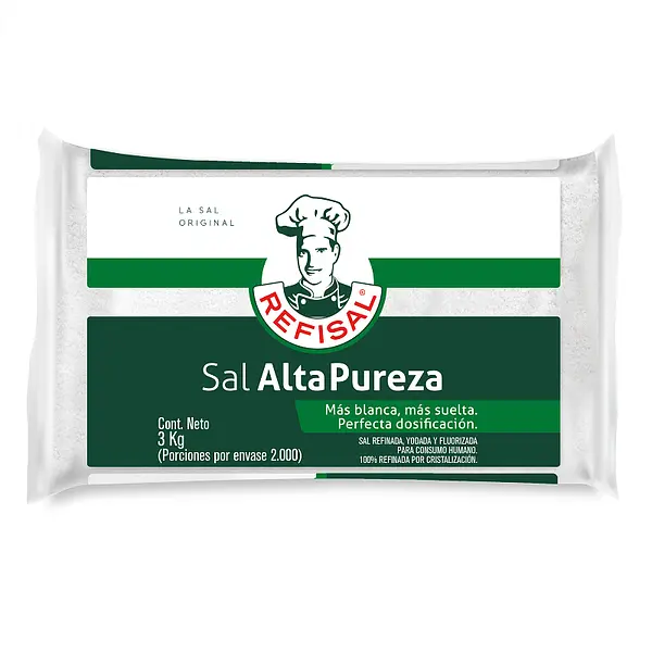SAL REFISAL*3000GR