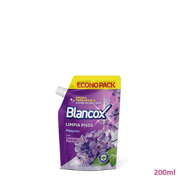 LIMPIAPISOS RELAJANTE BLANCOX*200M