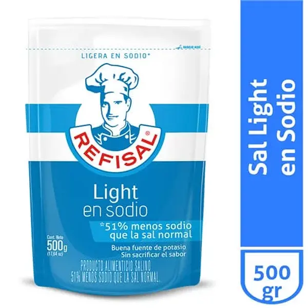 SAL LIGHT REFISAL *500 GR