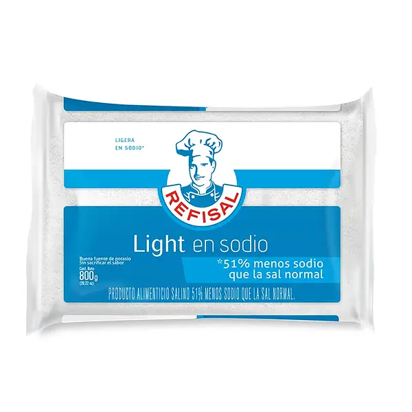 SAL REFISAL LIGHT *800GR