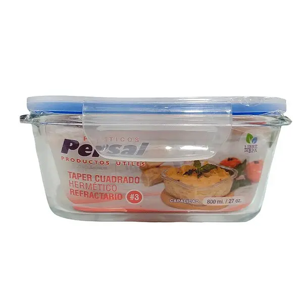 REFRACTARIO HERMETICO X35OZ N3 PERSAL