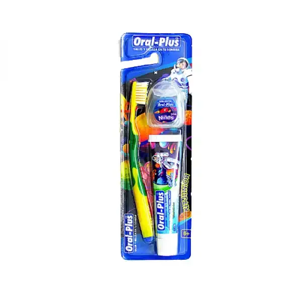 CEPILLO DENTAL KIT +SEDA DENTAL ORAL PLU