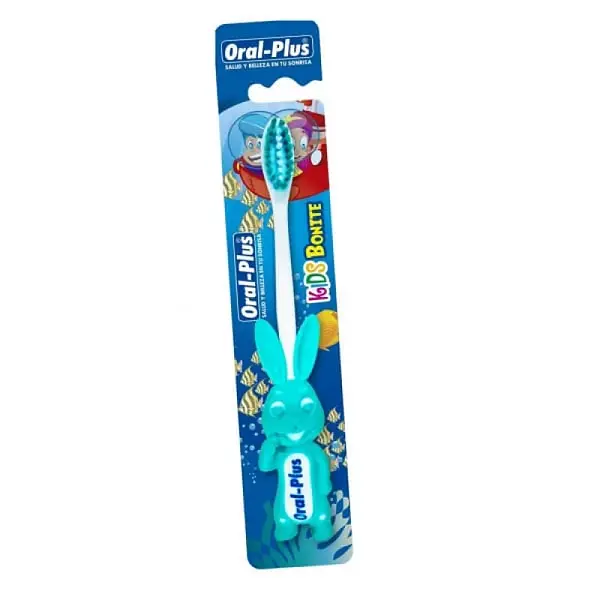 CEPILLO DENTAL NIÑO BONITE*1 ORAL