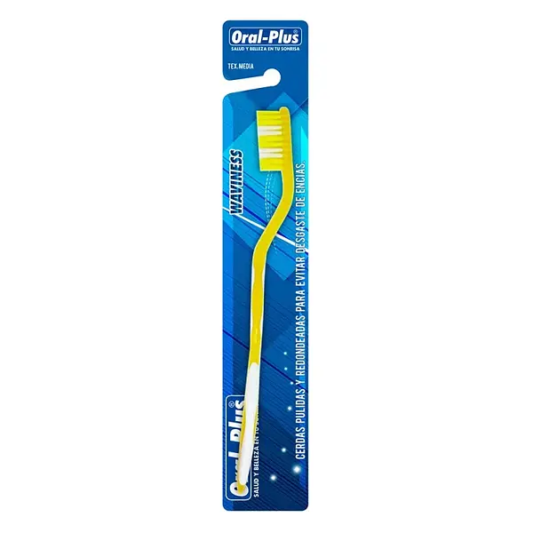 CEPILLO DENTAL HIT ORAL-PLUS*1U