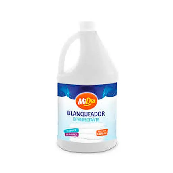 BLANQUEADOR DESINFECTANTE MIDIA * 3700ML