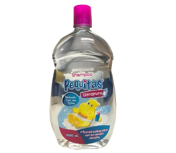 SHAMPOO ULTRAPURO PEQUITAS *1000 ML