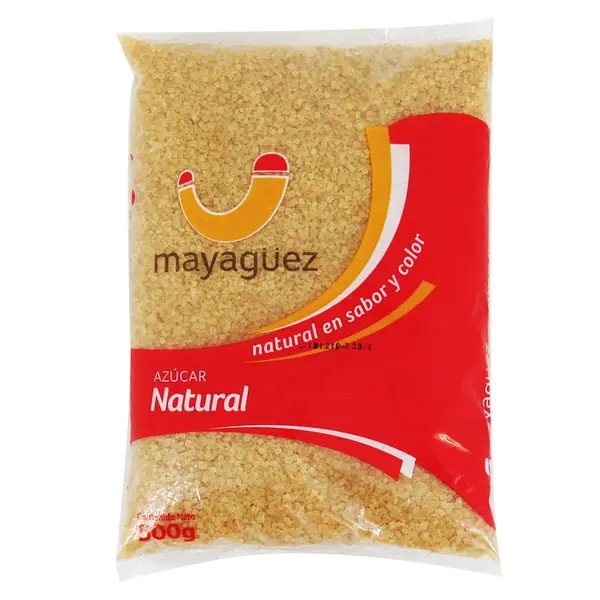 AZUCAR MORENA MAYANGUEZ *500 GR