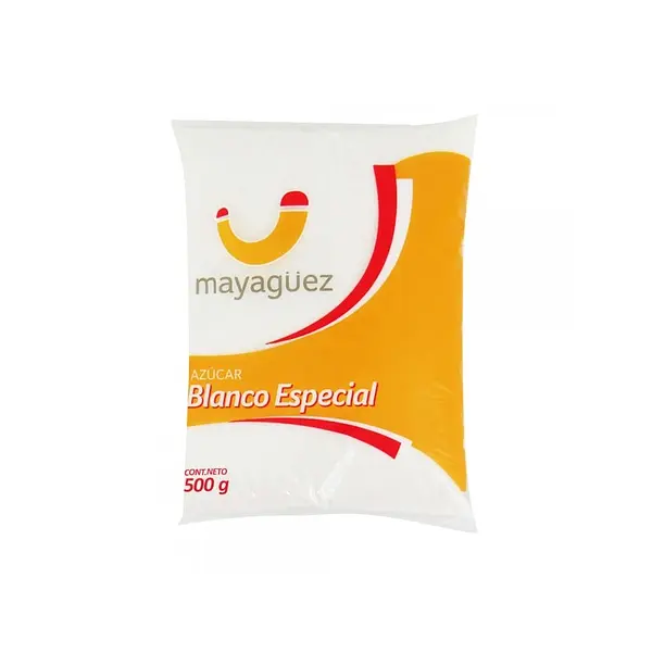 AZUCAR BLANCA MAYAGUEZ *500 GR