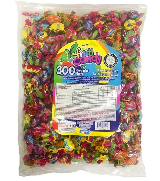 CARAMELO SURTIDO AMERICANDY*300U