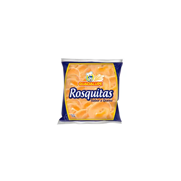 SNACK ROSQUILLAS GUADALUPE * 15GR