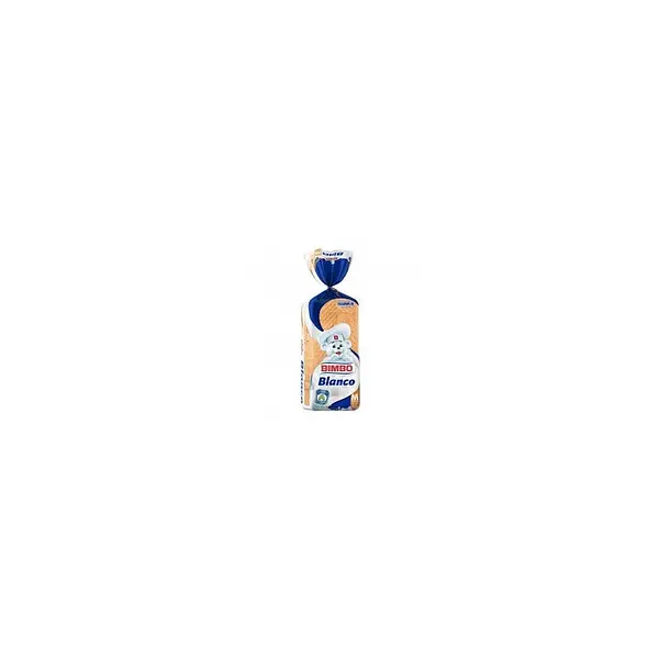 PAN TAJADO BLANCO BIMBO*470G
