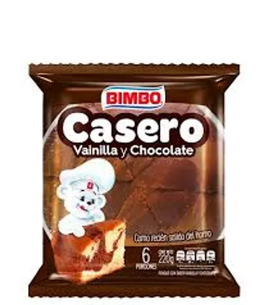 PONQUE CHOCOLATE BIMBO *220GR