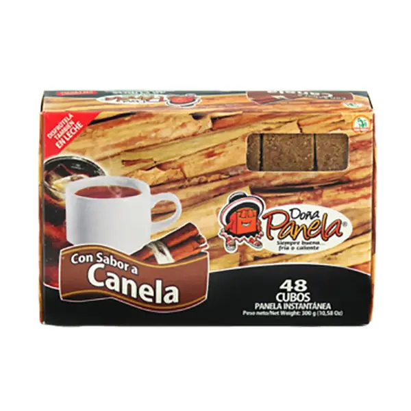 PANELA CANELA DOÑA PANELA *300 GR