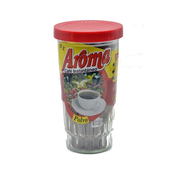 CAFE INSTANTANEO AROMA *85G