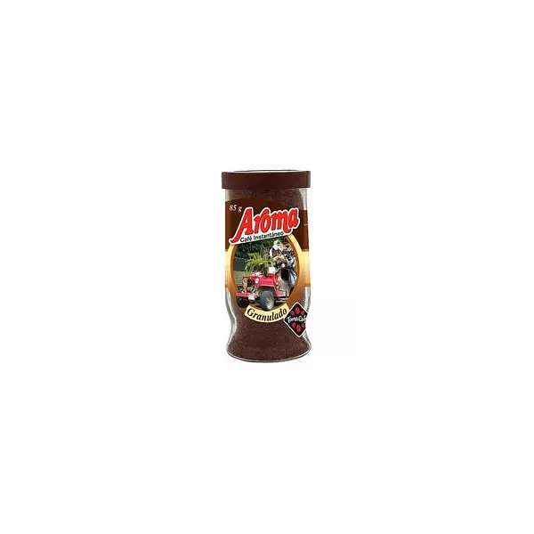 CAFE INSTANTANEO GRANULADO AROMA *85G