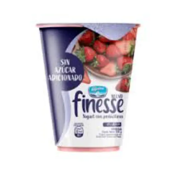 YOGURT FRESA FINESSE ALPINA*150GR