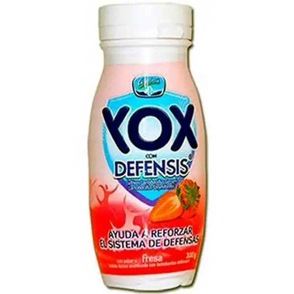YOGURT FRESA YOX ALPINA*100GR