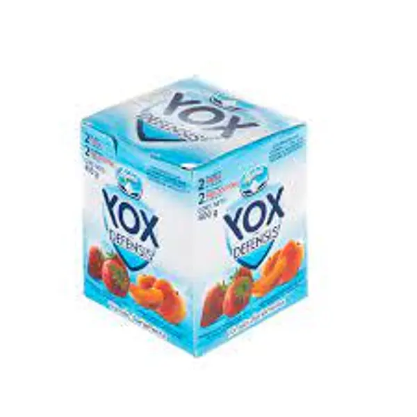 YOGURT SURTIDO YOX ALPINA*100ML*4U