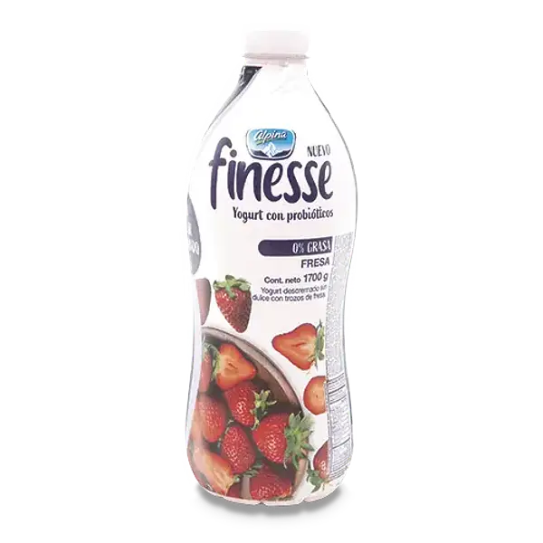 YOGURT FRESA FINESSE ALPINA*1700ML