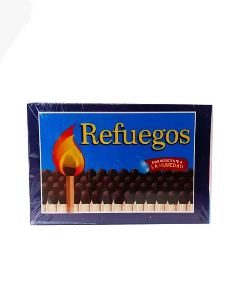 FOSFOROS REFUEGO*2UND
