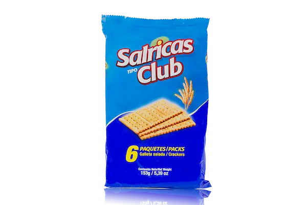 SALRICAS CLUB * 6P