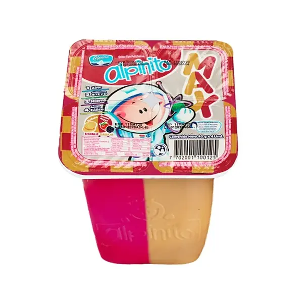 YOGURT MAX ALPINITO ALPINA*90G