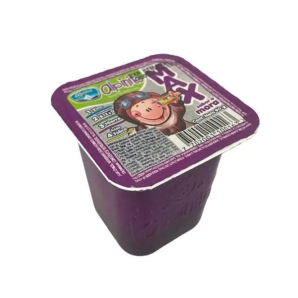 YOGURT MORA ALPINITO ALPINA *90G