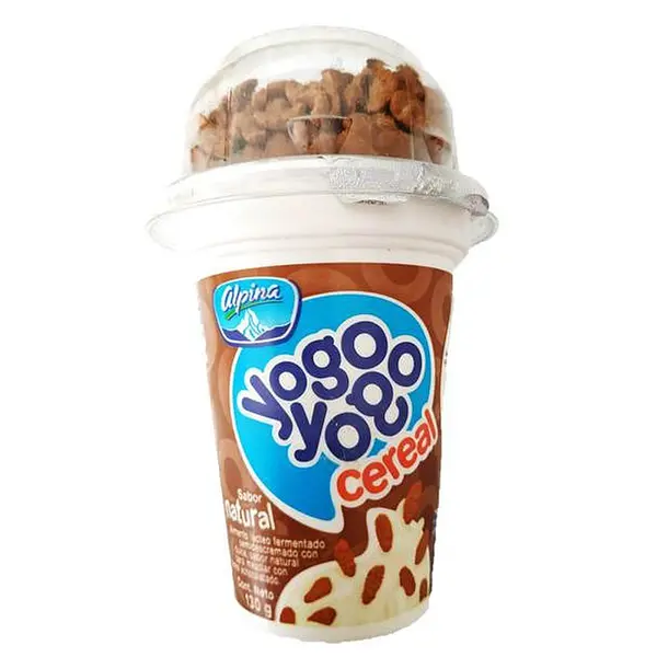 YOGURT ARROZCHOCO YOGO YOGO *130GR