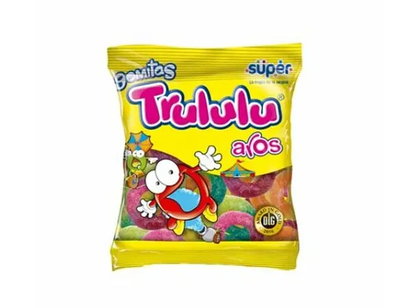 GOMA AROS TRULULU*90G