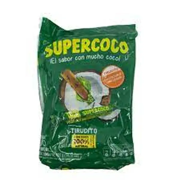CARAMELO SUPER COCO *50 UND