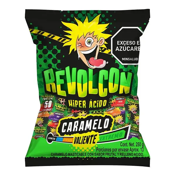 CARAMELO REVOLUCION*50UN