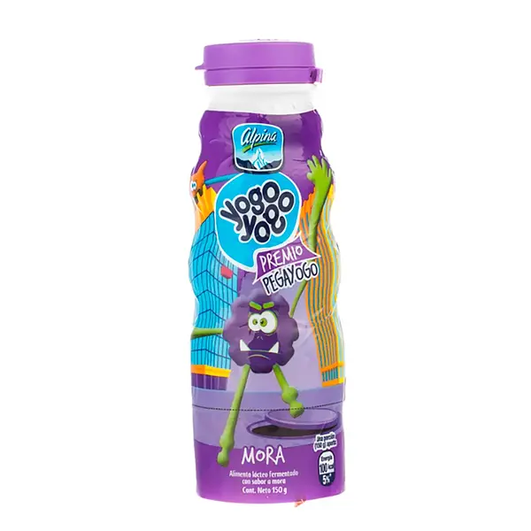 YOGURT MORA YOGO YOGO PREMIO*150GR