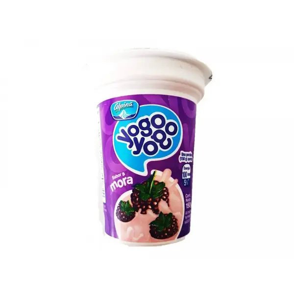 YOGURT MORA YOGO YOGO *150ML