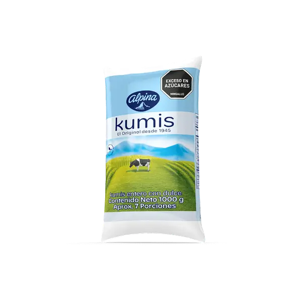 YOGURT KUMIS ALPINA *1LT