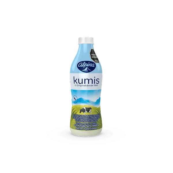 YOGURT KUMIS ORIGINAL ALPINA*1L