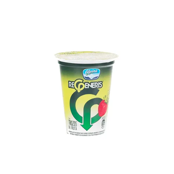 YOGURT FRESA REGENERIS ALPINA*200GR